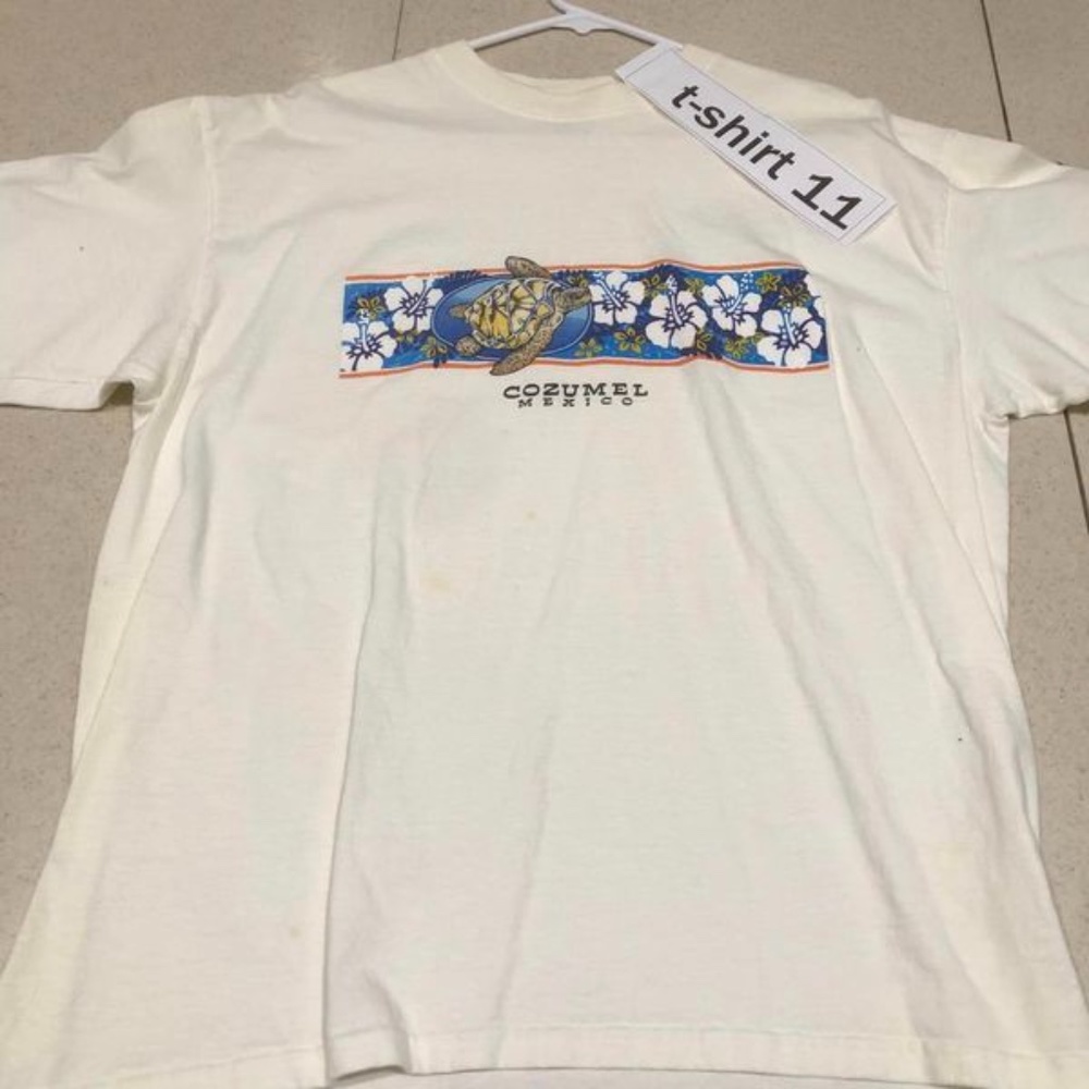 T Shirt- 11- Men's T Shirt